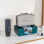 Máy pha cà phê OutIn Nano Traveler Espresso Gift Set