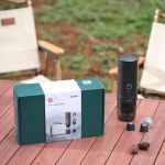 Máy pha cà phê OutIn Nano Traveler Espresso Gift Set