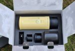 Máy pha cà phê Outin Nano Portable Espresso Machine Set (Yellow) - Limited Special Edition