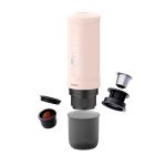 Máy pha cà phê OutIn Nano Portable Espresso Machine Set (Rose Quartz) - Limited Special Edition
