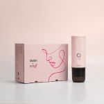Máy pha cà phê OutIn Nano Portable Espresso Machine Set (Rose Quartz) - Limited Special Edition