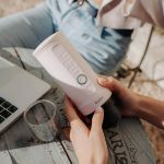 Máy pha cà phê OutIn Nano Portable Espresso Machine Set (Rose Quartz) - Limited Special Edition