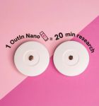 Máy pha cà phê OutIn Nano Portable Espresso Machine Set (Rose Quartz) - Limited Special Edition