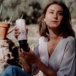 Máy pha cà phê OutIn Nano Portable Espresso Machine Set (Rose Quartz) - Limited Special Edition