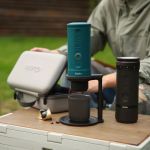 Kệ đỡ máy Outin Universal Coffee Stand