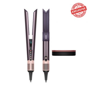 Máy duỗi sấy tóc Dyson Airstrait (Jasper Plum) | Limited Edition