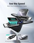 Cáp sạc Innostyle USB-C to USB-C DigiPower