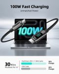 Cáp sạc Innostyle USB-C to USB-C DigiPower