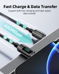 Cáp sạc Innostyle USB-C to USB-C DigiPower