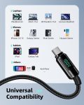 Cáp sạc Innostyle USB-C to USB-C DigiPower