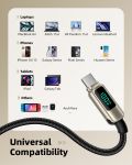 Cáp sạc Innostyle USB-C to USB-C DigiPower