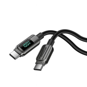 Cáp sạc Innostyle USB-C to USB-C DigiPower 1.2M
