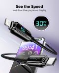 Cáp sạc Innostyle USB-C to Lightning DigiPower