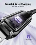 Cáp sạc Innostyle USB-C to Lightning DigiPower