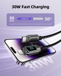Cáp sạc Innostyle USB-C to Lightning DigiPower