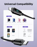 Cáp sạc Innostyle USB-C to Lightning DigiPower