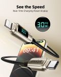 Cáp sạc Innostyle USB-C to Lightning DigiPower