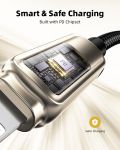 Cáp sạc Innostyle USB-C to Lightning DigiPower