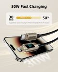 Cáp sạc Innostyle USB-C to Lightning DigiPower