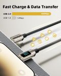 Cáp sạc Innostyle USB-C to Lightning DigiPower