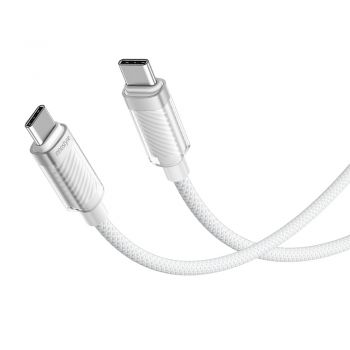 Cáp sạc Innostyle USB-C to USB-C CryStalShine 1.5M