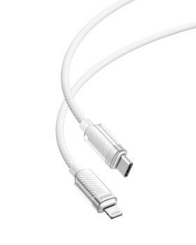 Cáp sạc Innostyle USB-C to Lightning CryStalShine 1.5M