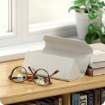 Hộp đựng kính Satechi Vegan-Leather FindAll™ Glasses Case (có Find My)