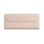 Hộp đựng kính Satechi Vegan-Leather FindAll™ Glasses Case (có Find My)