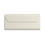 Hộp đựng kính Satechi Vegan-Leather FindAll™ Glasses Case (có Find My)