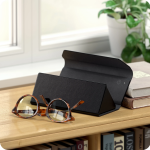 Hộp đựng kính Satechi Vegan-Leather FindAll™ Glasses Case (có Find My)