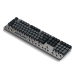 Bàn phím cơ fullsize Satechi SM3 Slim Mechanical Backlit Bluetooth Keyboard