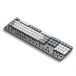 Bàn phím cơ fullsize Satechi SM3 Slim Mechanical Backlit Bluetooth Keyboard