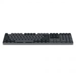 Bàn phím cơ fullsize Satechi SM3 Slim Mechanical Backlit Bluetooth Keyboard