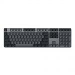 Bàn phím cơ fullsize Satechi SM3 Slim Mechanical Backlit Bluetooth Keyboard