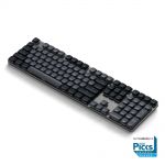 Bàn phím cơ fullsize Satechi SM3 Slim Mechanical Backlit Bluetooth Keyboard