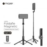 Gậy chụp ảnh nam châm Mazer Foldable MS20S