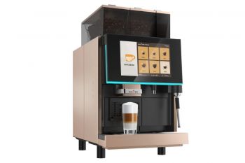 Máy pha cà phê siêu tự động Kalerm X685