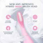 Bàn chải điện Foreo ISSA 3