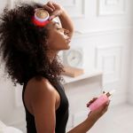 Máy massage chăm sóc da đầu Foreo Luna 4 Hair
