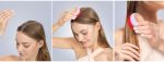 Máy massage chăm sóc da đầu Foreo Luna 4 Hair