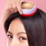 Máy massage chăm sóc da đầu Foreo Luna 4 Hair