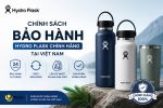 Chính sách bảo hành Hydro Flask chính hãng tại Việt Nam mới nhất