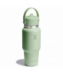 Bình giữ nhiệt Hydro Flask Wide Flex Straw Travel Cap 24 OZ (710ml)(Season 2025)