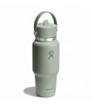 Bình giữ nhiệt Hydro Flask Wide Flex Straw Travel Cap 24 OZ (710ml)(Season 2025)