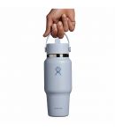 Bình giữ nhiệt Hydro Flask Wide Flex Straw Travel Cap 24 OZ (710ml)(Season 2025)