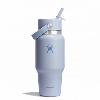 Bình giữ nhiệt Hydro Flask Wide Flex Straw Travel Cap 24 OZ (710ml)(Season 2025)