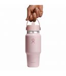 Bình giữ nhiệt Hydro Flask Wide Flex Straw Travel Cap 24 OZ (710ml)(Season 2025)