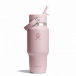 Bình giữ nhiệt Hydro Flask Wide Flex Straw Travel Cap 24 OZ (710ml)(Season 2025)