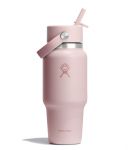 Bình giữ nhiệt Hydro Flask Wide Flex Straw Travel Cap 24 OZ (710ml)(Season 2025)