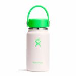 Bình giữ nhiệt Hydro Flask Micro Wide Flex Cap 6.7 Oz (200 ml) Neutral + Neon | Limited Edition
